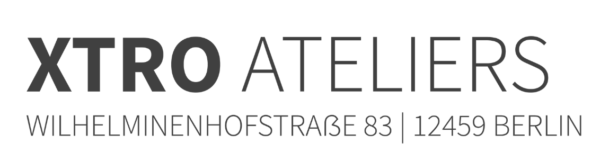 Logo XTRO Ateliers